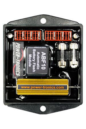 ABF10 Power-Tronics Auto Flash Relay