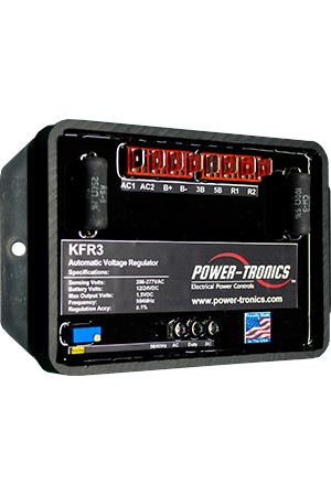 KFR3 Power-Tronics replacement for Kohler Fast Response Generators